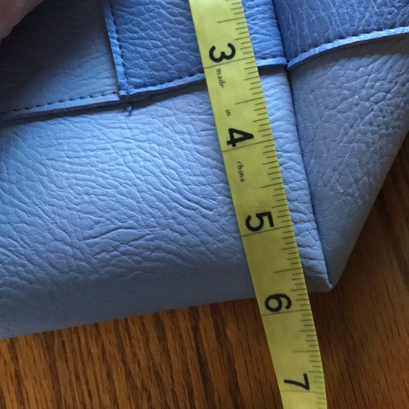 Faux leather bag - Picture 8 of 8